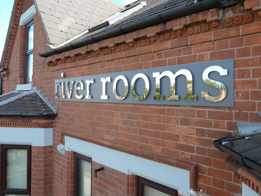 River Rooms West Bridgford Eksteriør bilde