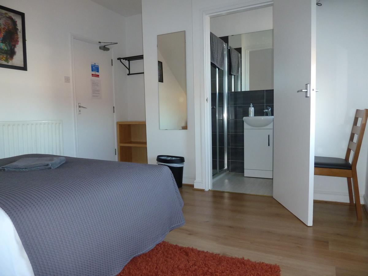 River Rooms West Bridgford Eksteriør bilde