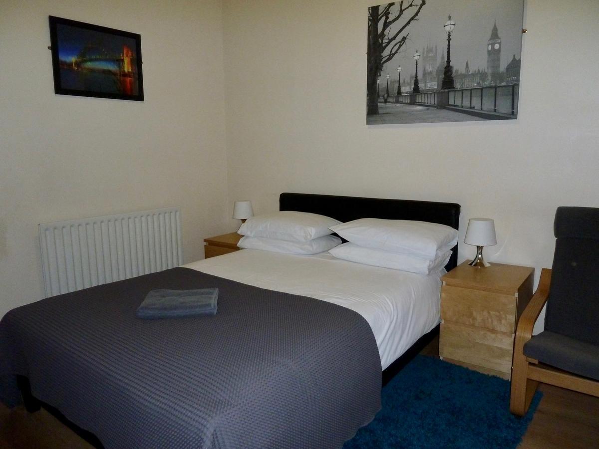 River Rooms West Bridgford Eksteriør bilde