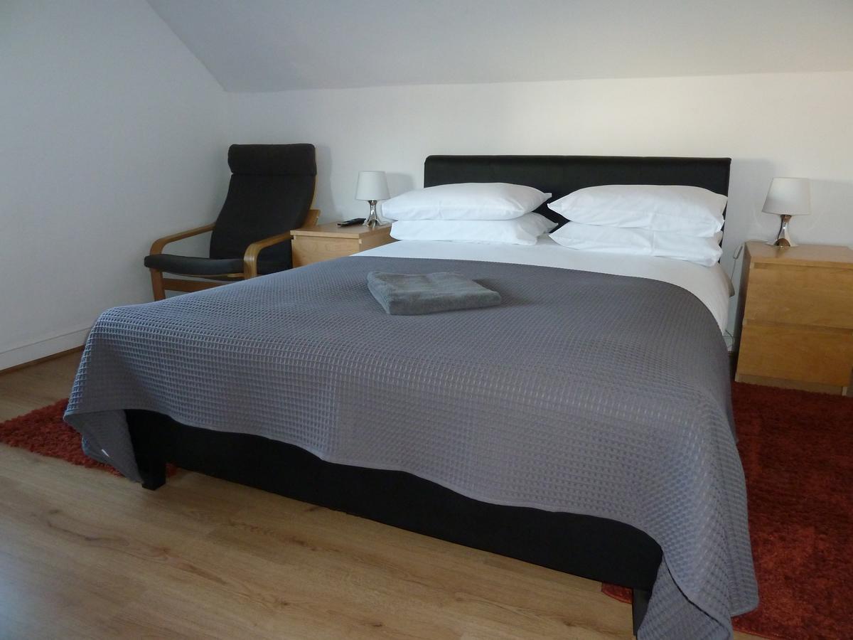 River Rooms West Bridgford Eksteriør bilde