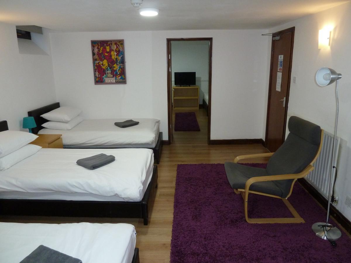 River Rooms West Bridgford Eksteriør bilde