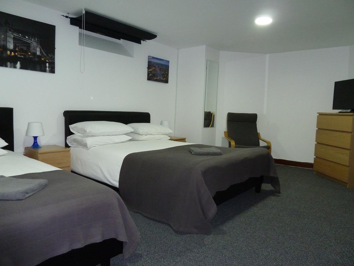 River Rooms West Bridgford Eksteriør bilde