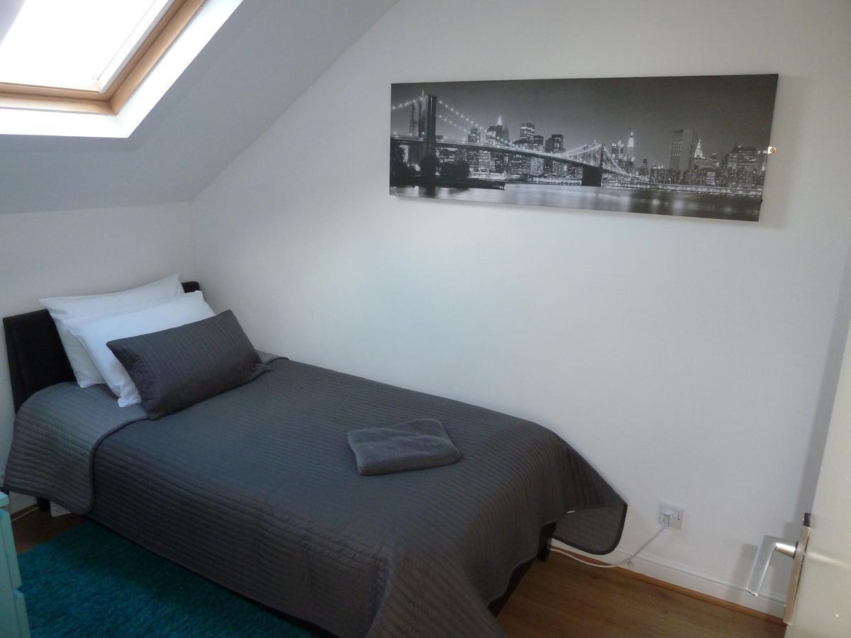 River Rooms West Bridgford Eksteriør bilde