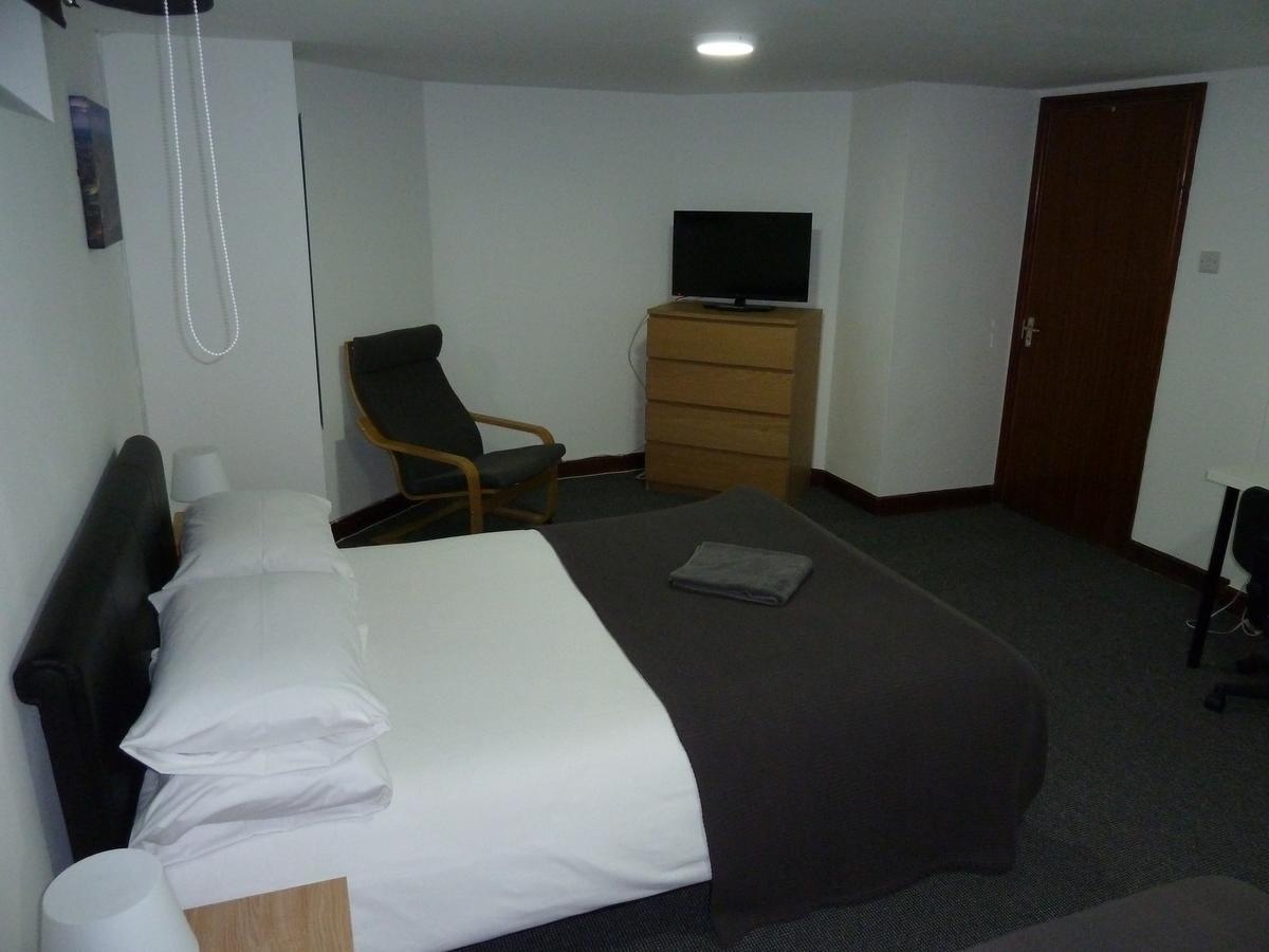 River Rooms West Bridgford Eksteriør bilde
