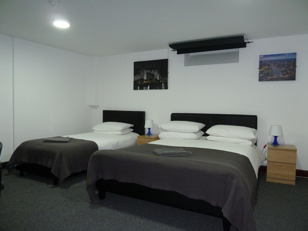 River Rooms West Bridgford Eksteriør bilde