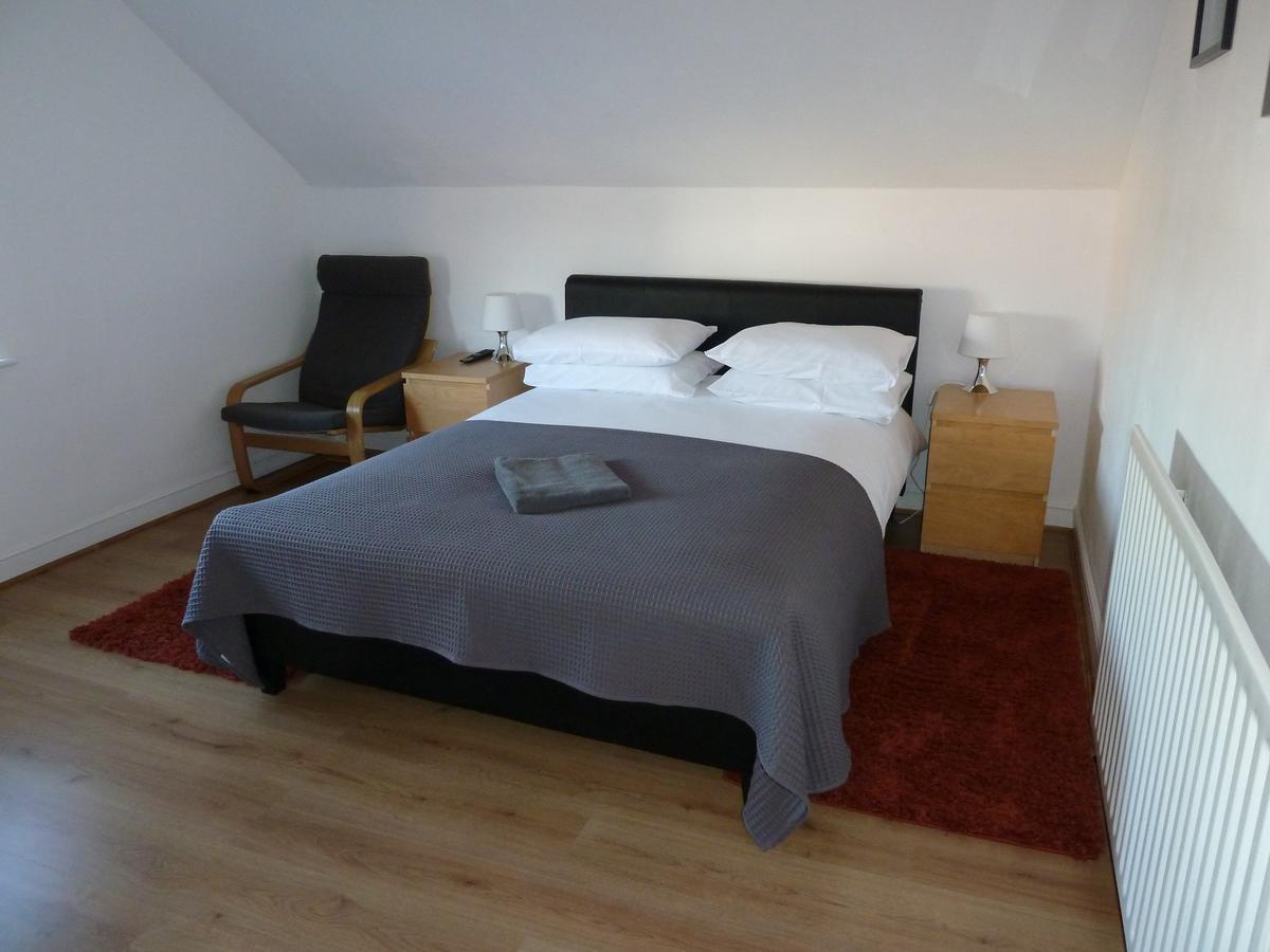 River Rooms West Bridgford Eksteriør bilde
