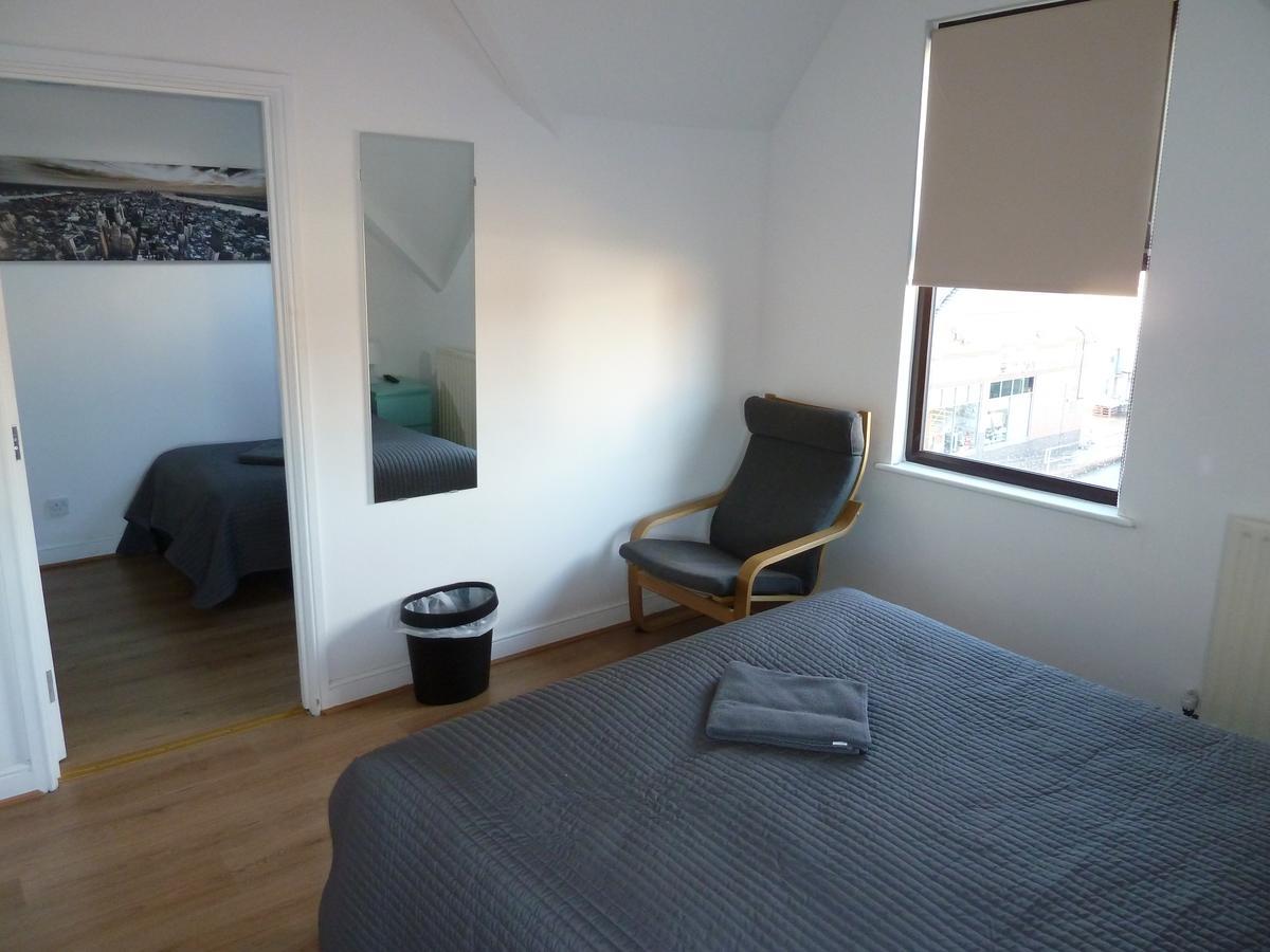 River Rooms West Bridgford Eksteriør bilde