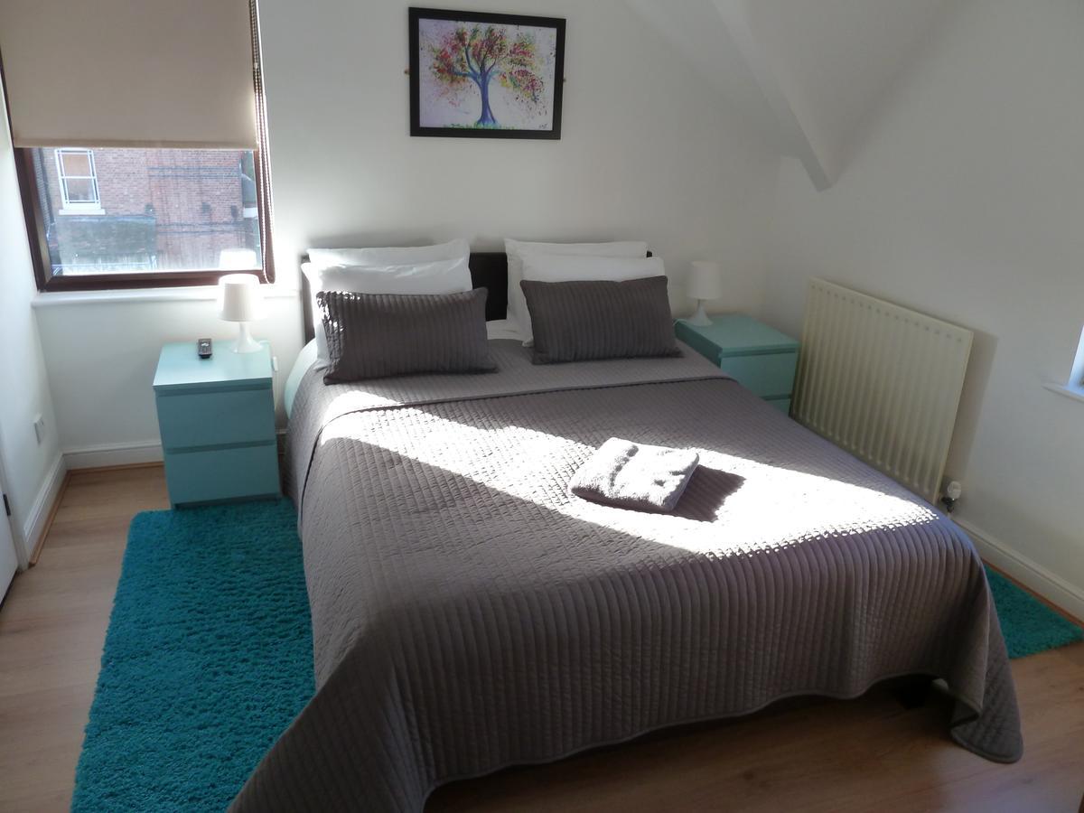 River Rooms West Bridgford Eksteriør bilde