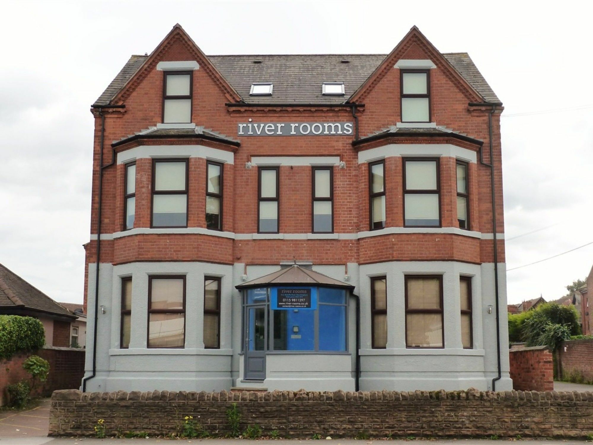 River Rooms West Bridgford Eksteriør bilde
