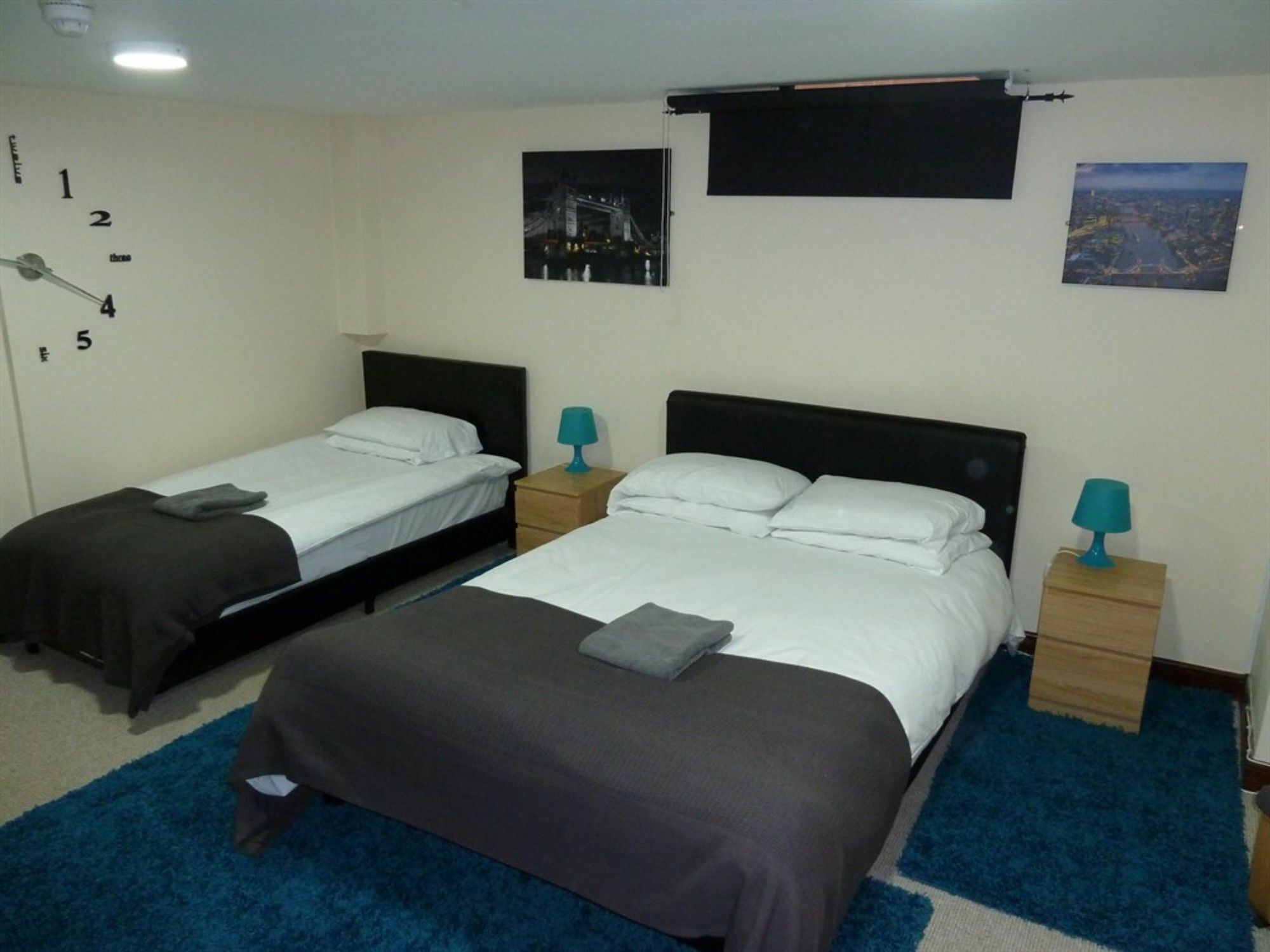 River Rooms West Bridgford Eksteriør bilde
