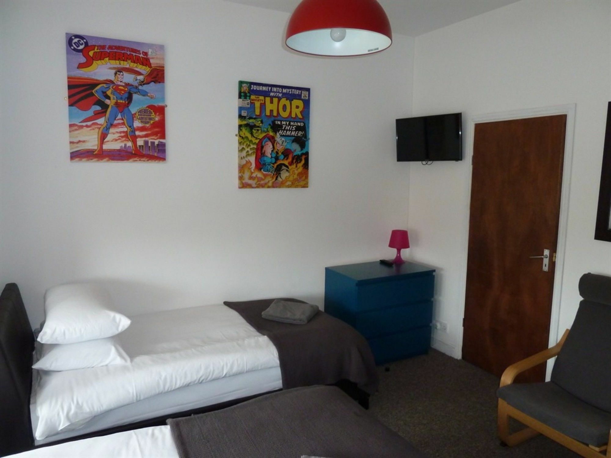 River Rooms West Bridgford Eksteriør bilde