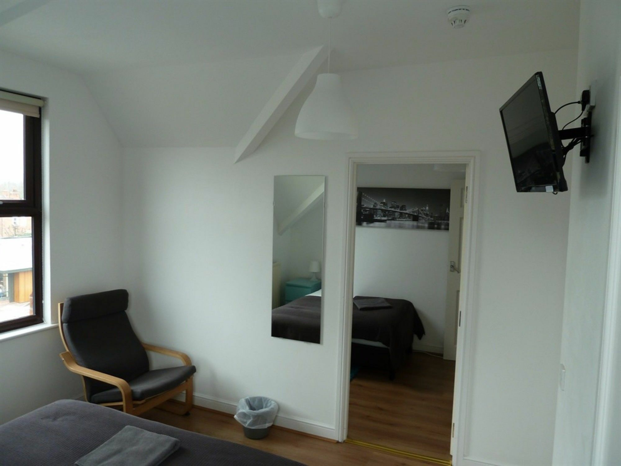 River Rooms West Bridgford Eksteriør bilde