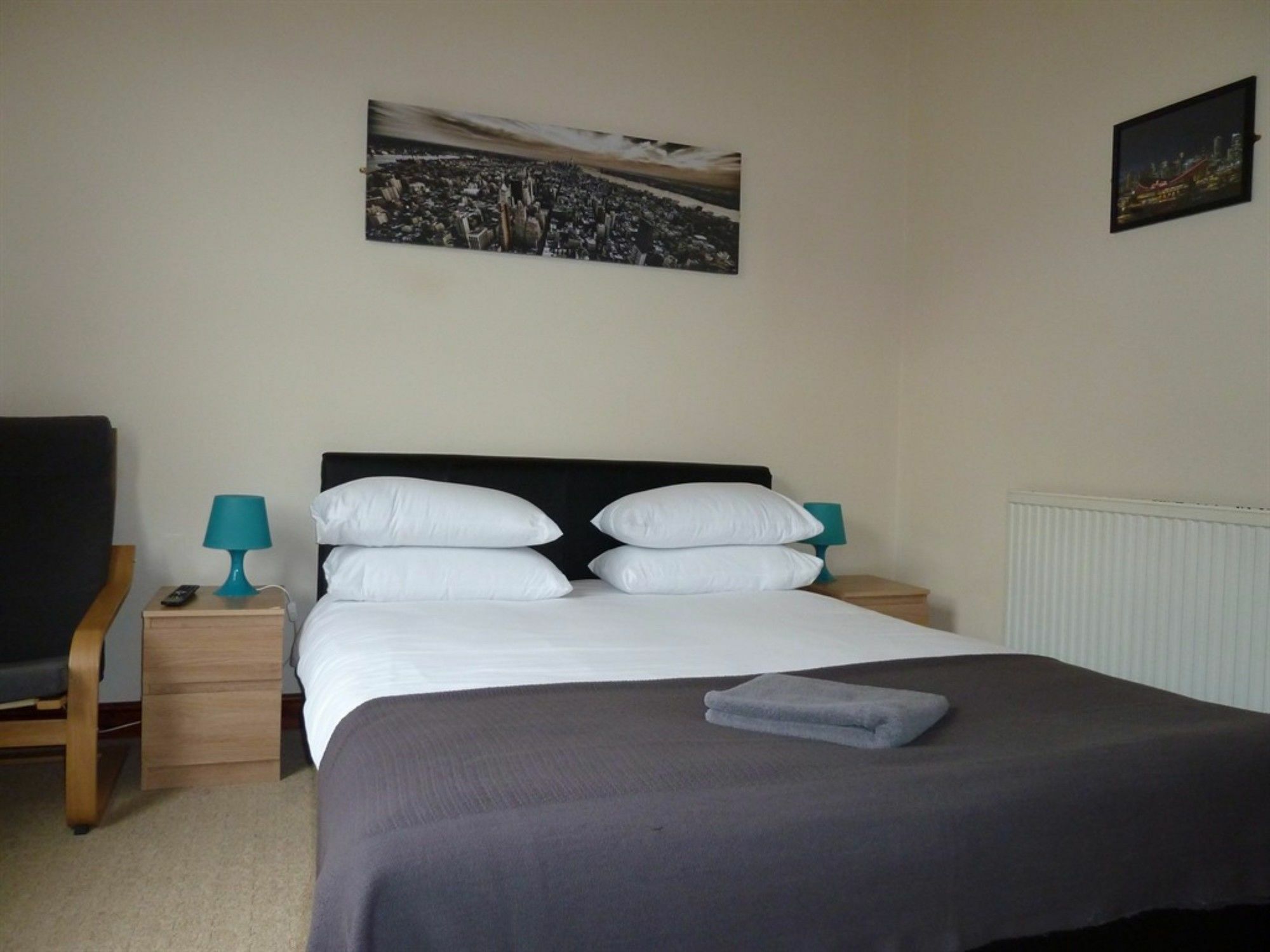 River Rooms West Bridgford Eksteriør bilde