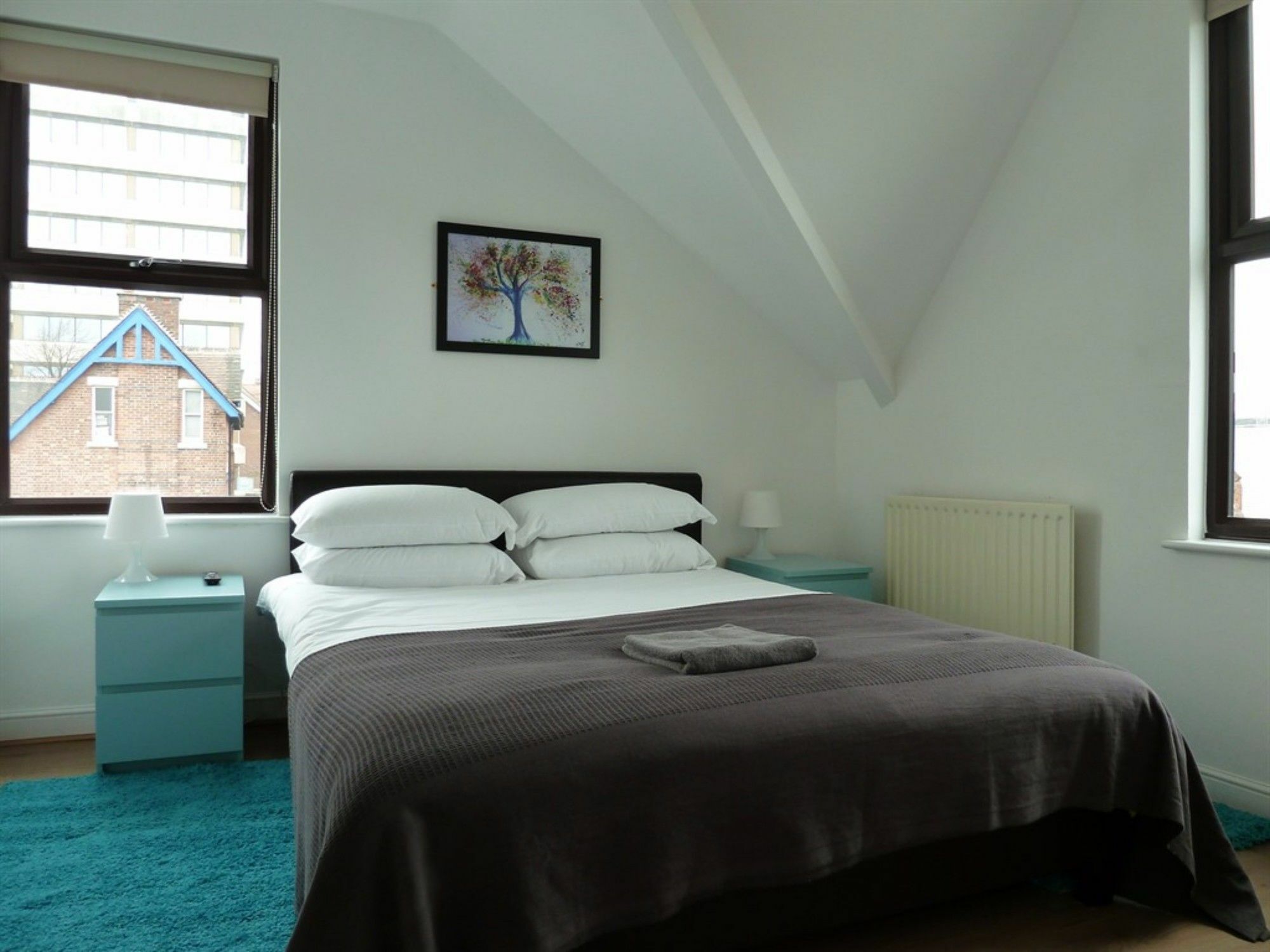 River Rooms West Bridgford Eksteriør bilde