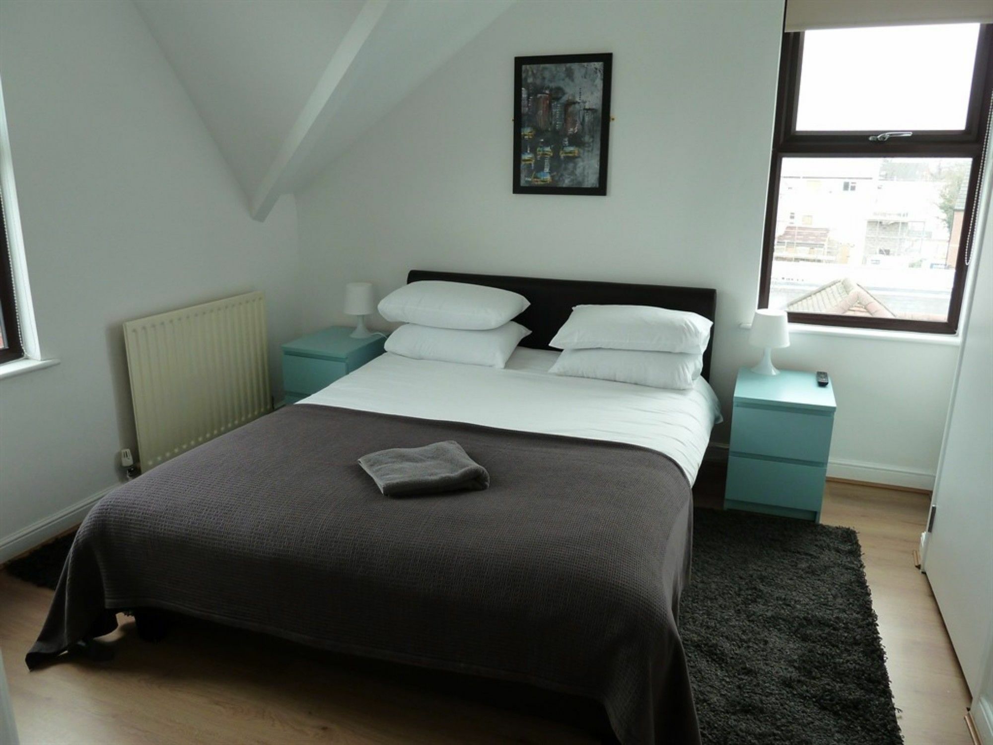River Rooms West Bridgford Eksteriør bilde