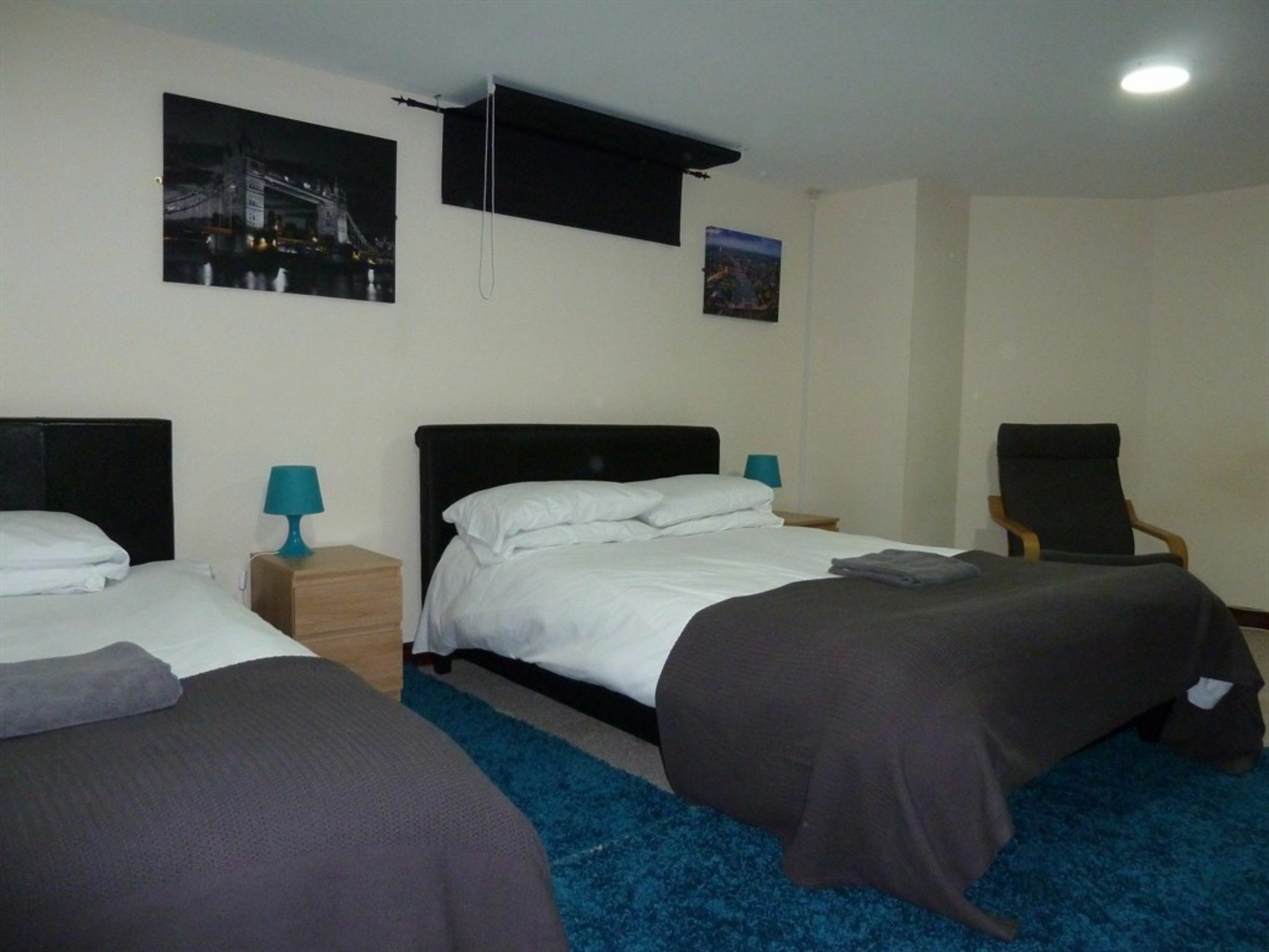 River Rooms West Bridgford Eksteriør bilde