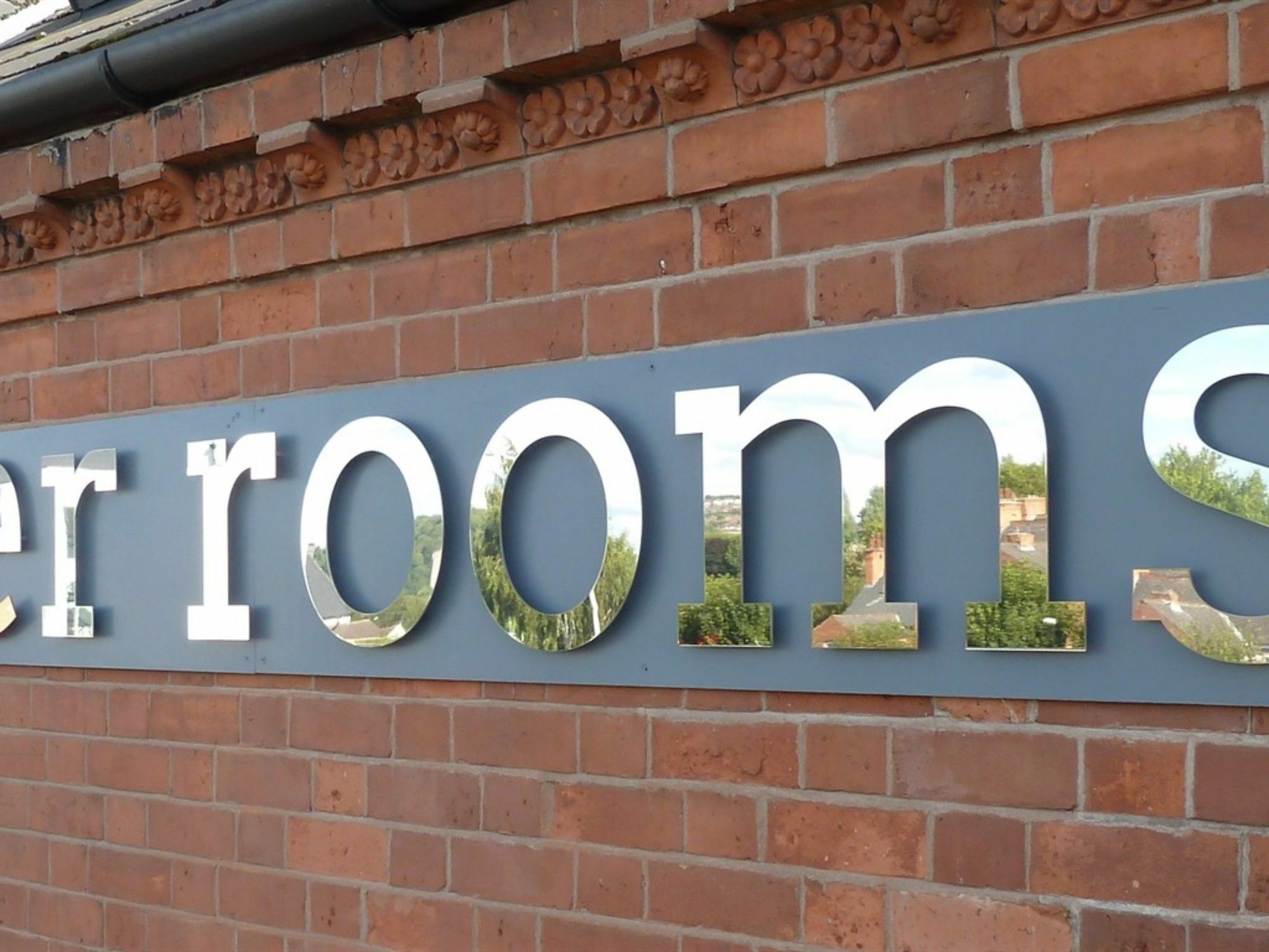 River Rooms West Bridgford Eksteriør bilde