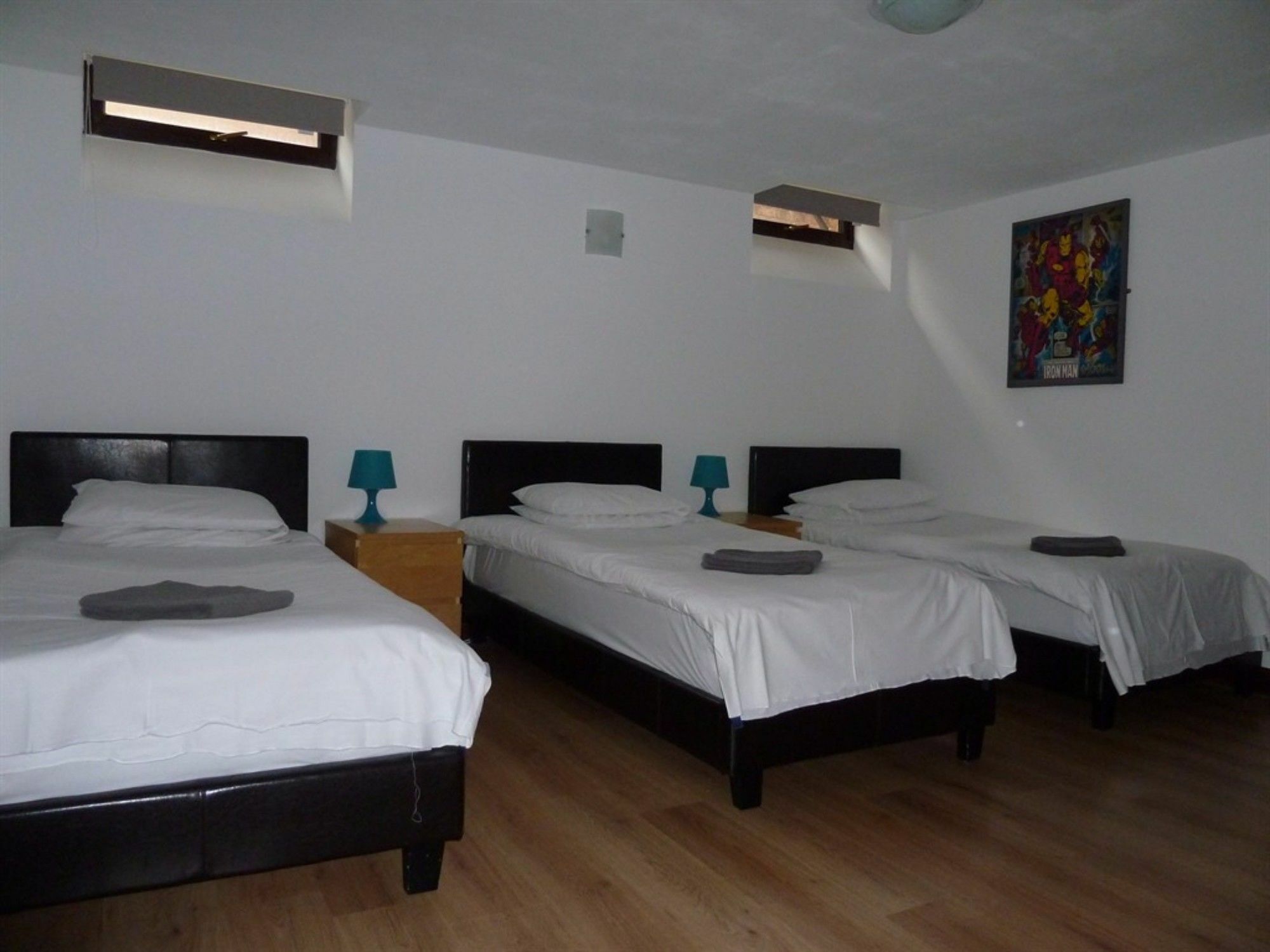River Rooms West Bridgford Eksteriør bilde