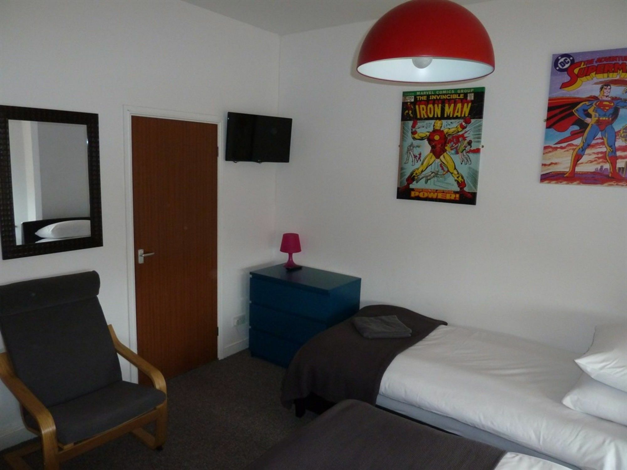 River Rooms West Bridgford Eksteriør bilde