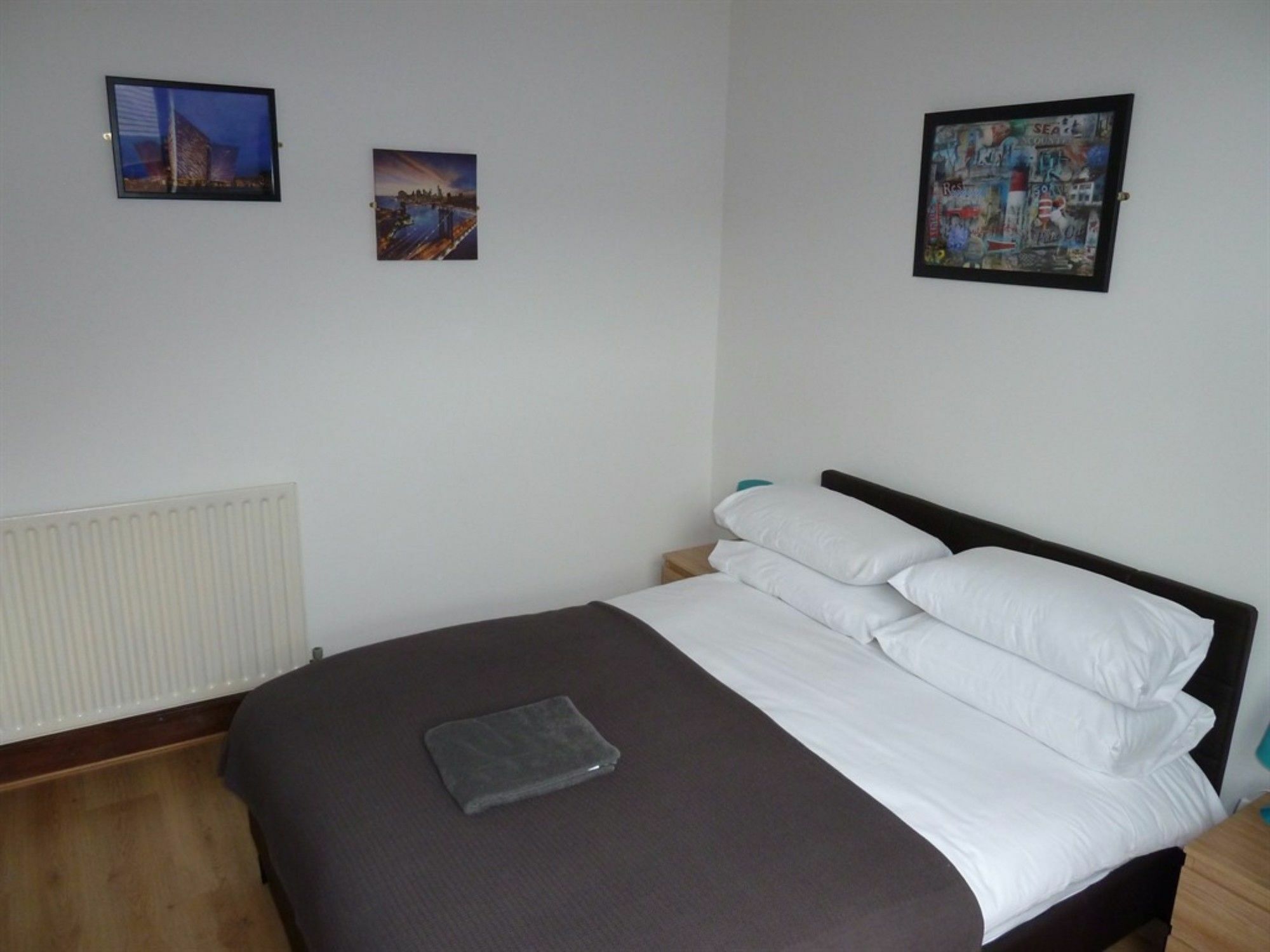 River Rooms West Bridgford Eksteriør bilde