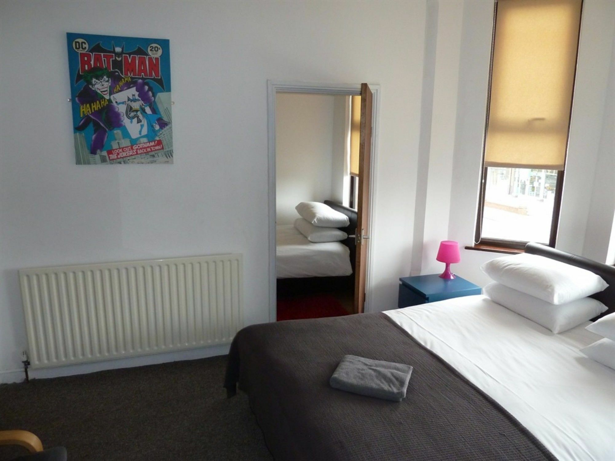 River Rooms West Bridgford Eksteriør bilde