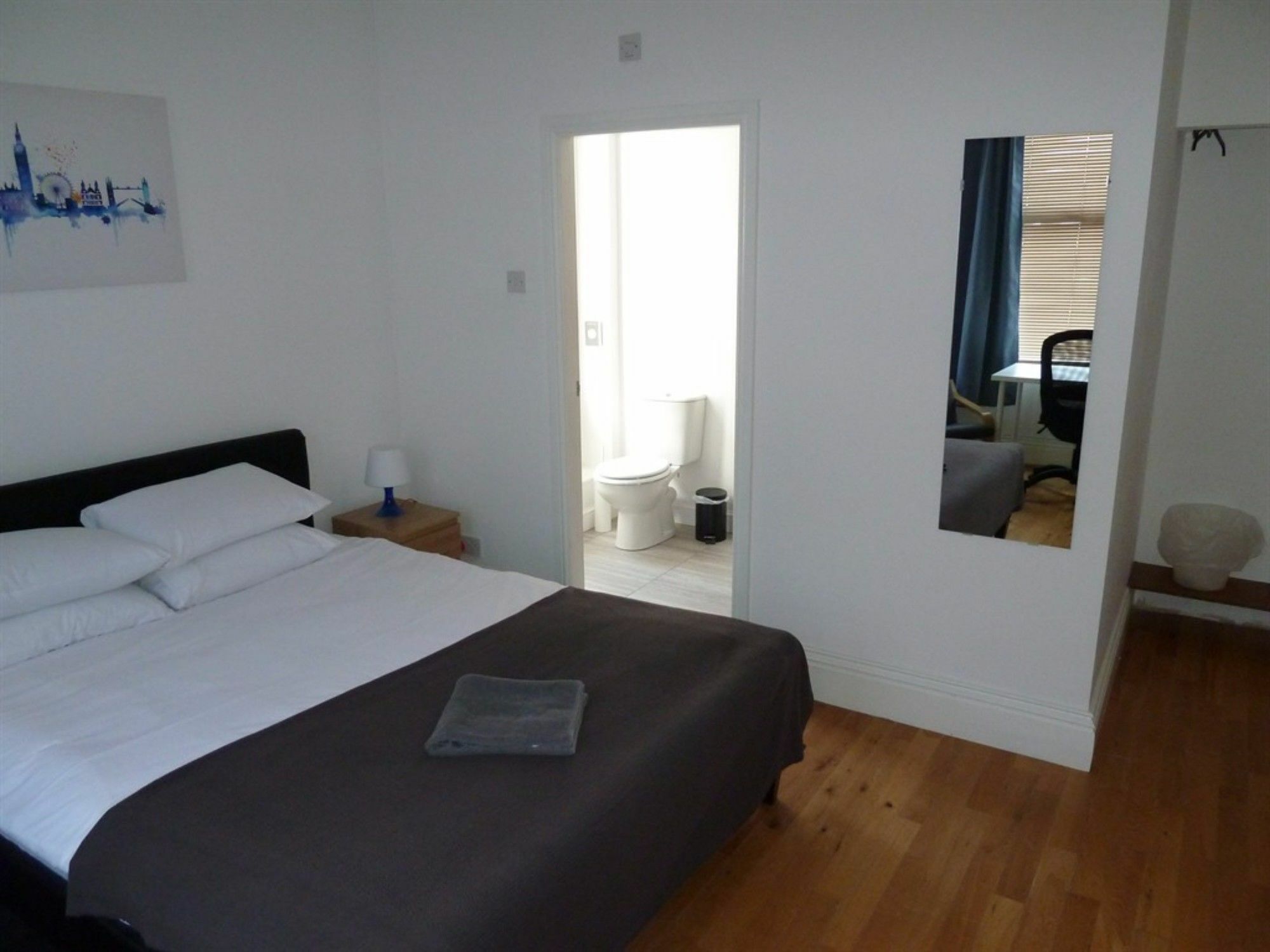 River Rooms West Bridgford Eksteriør bilde